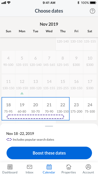 Boost-4-select-end-date